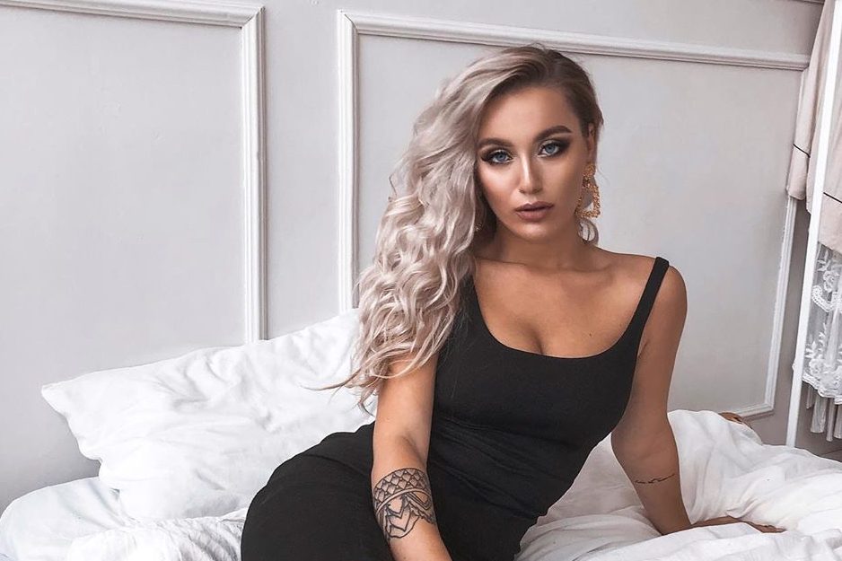 sexy Belarusian girl