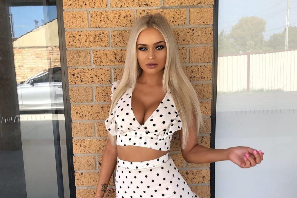 sexy girls from Australia