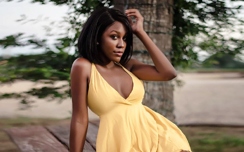 chilean mail order bride in yellow dress