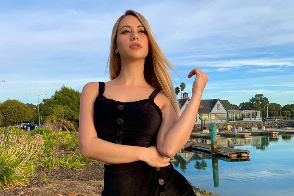 hot girls from Argentina