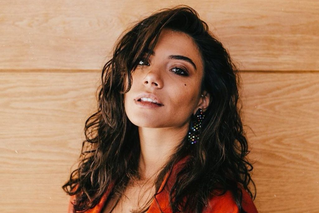 sexy Portuguese girl