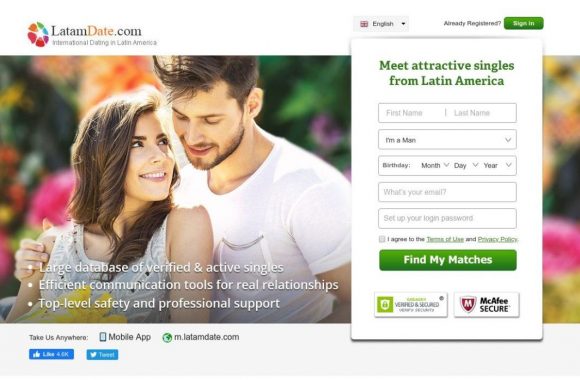 Latamdate Online Dating Review