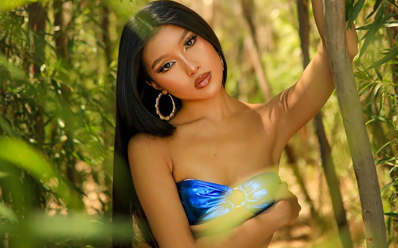 uzbekistani girl for marriage in jungle