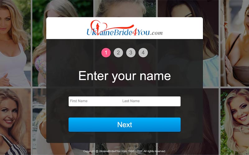 ukrainebride4you site